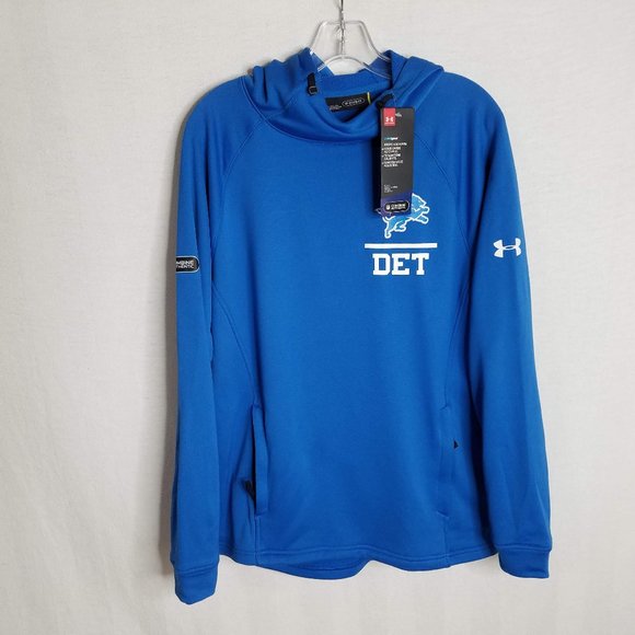 detroit lions hoodie mens